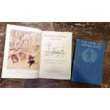 The Wind in the Willows by Kenneth Grahame illustrated by Arthur Rackham and an introduction by AA
