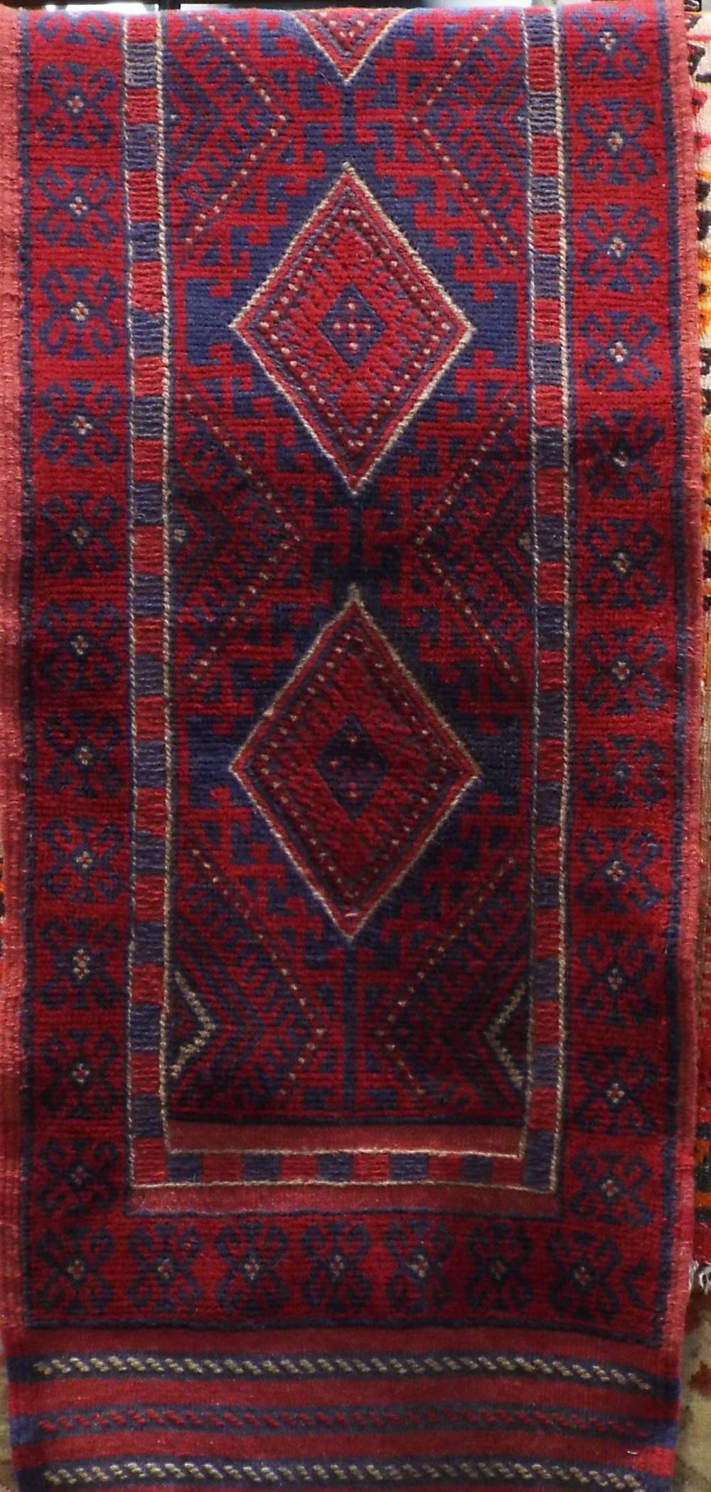 Meshwari runner, 244 x 62cm