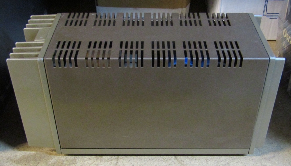 A Quad 303 power amplifier - Image 3 of 3