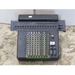 A vintage Rheinmetall adding machine, serial number 70710