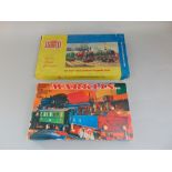Boxed train set Hornby Dublo set 2023 'The Caledonian' by Meccano, including City of London 4-6-2