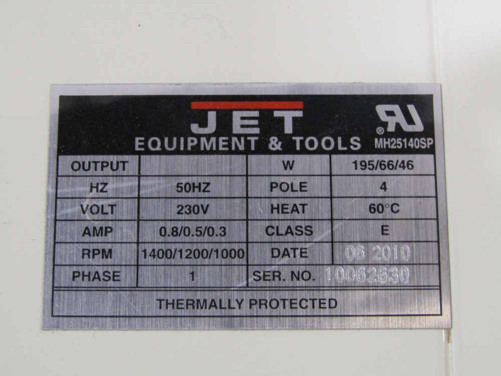 A Jet Air Filtration System model no AFS-500 - Image 3 of 3