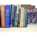 A quantity of local topographical books (13)