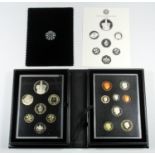 SIX PROOF SETS OF COINS, 2012, 2013 (COLLECTOR EDN.), 2014 (COLLECTOR EDN.), 2015 (2) (COLLECTOR AND