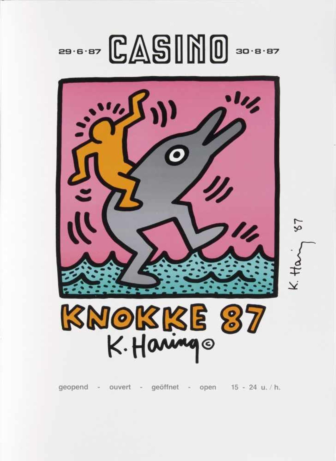 Haring, Keith