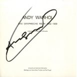 ANDY WARHOL - Warhol/Wunsche #2