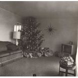 DIANE ARBUS - Xmas Tree in a Living Room in Levittown, Long Island, N.Y