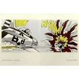 ROY LICHTENSTEIN - Whaam!