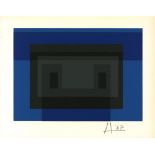 JOSEF ALBERS - Variant VII