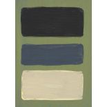 MARK ROTHKO - Untitled (Olive Green)