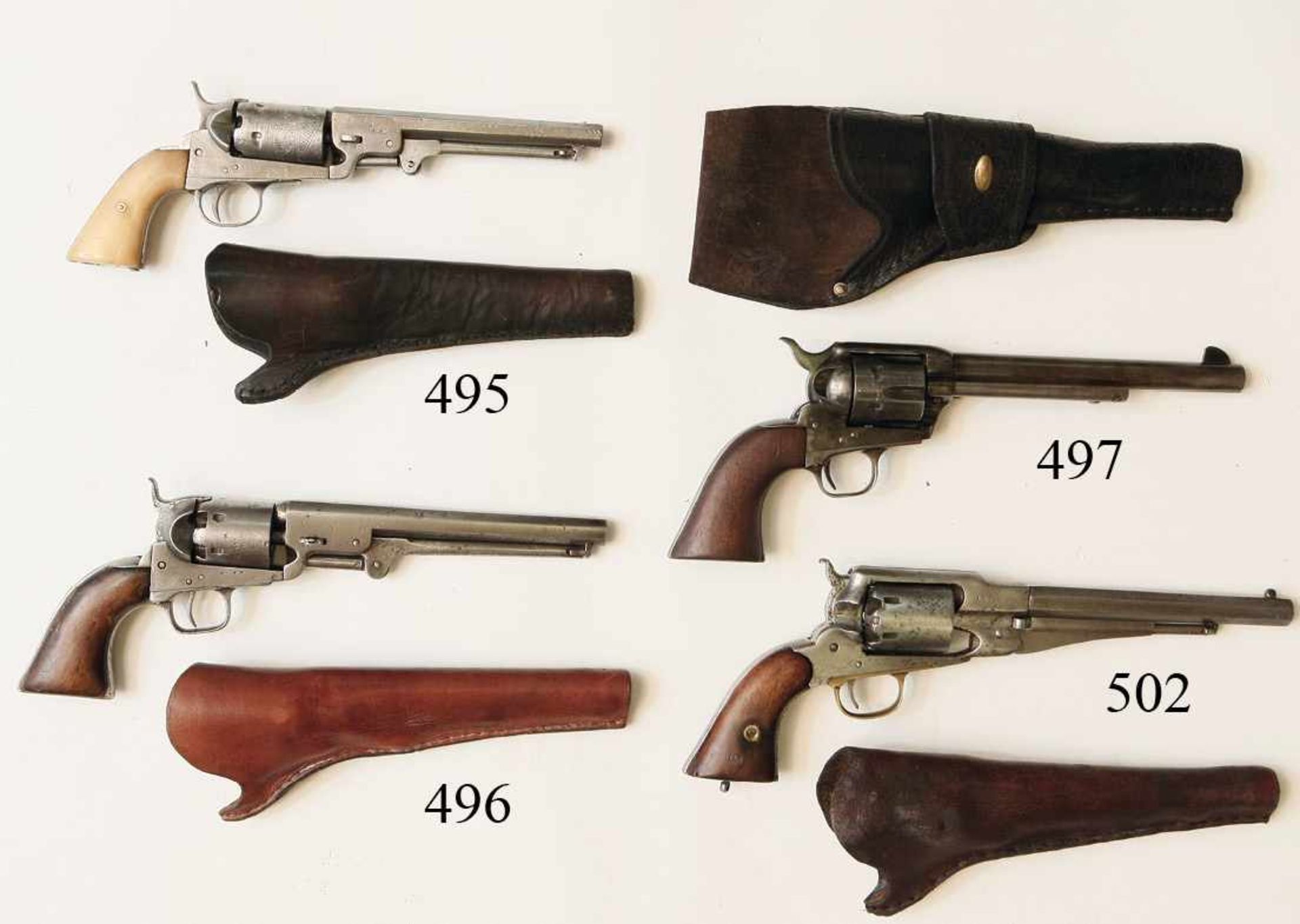 US Revolver Colt Single Action Army Kal.45 Nr. 85065SAPeacemaker. Colt`s Patent Jan.1875.