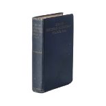 Millais, J. G. LIFE OF FREDERICK COURTENAY SELOUS, D.S.O. CAPT. 25th ROYAL FUSILIERS London: