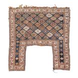 AN AFSHAR HORSE COVER 155 by 165cm