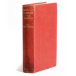 Belcher, M. L. CAPE TO COWLEY VIA CAIRO IN A LIGHT CAR London: Methuen & Co, 1932 FIRST EDITION,