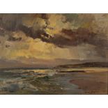 Errol Stephen Boyley (South African 1918-2007) EVENING - BUFFELS BAY KNYSNA signed; titled