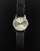 GENTLEMEN'S OMEGA GENEVE DRESS WATCH, REF. 1360098, CAL. 613, MANUALLY WOUND VINTAGE WRISTWATCH,