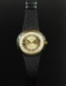 GENTLEMEN'S OMEGA GENEVE DYNAMIC, REF. 166.079, CIRCA 1969, AUTOMATIC WRISTWATCH, circular two