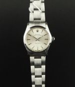 GENTLEMEN'S ROLEX OYSTER SPEEDKING PRECISION, REF. 6430, ORIGINAL OYSTER BRACELET, CIRCA 1970S,