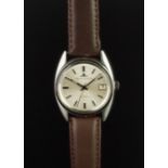 GENTLEMEN'S JAEGER LE-COULTRE DRESS WATCH, REF. 564-42, CAL. 583, AUTOMATIC VINTAGE WRISTWATCH,