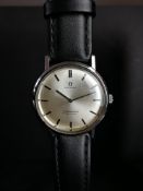 GENTLEMEN'S OMEGA SEAMASTER DE VILLE, REF. 135.001, CIRCA 1963, MANUALLY WOUND WRISTWATCH,