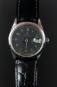 GENTLEMEN'S ROLEX OYSTERDATE PRECISION, REF 6294, CIRCA 1954, MANUALLY WOUND VINTAGE WRISTWATCH,