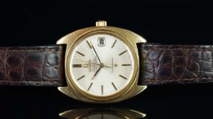 RARE GENTLEMEN'S OMEGA CONSTELLATION, REF. 168.017, CAL. 564, CIRCA. 1971, W/ORIGINAL BRACELET, W/