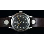 GENTLEMEN'S OMEGA BROAD ARROW, REF. 2777-1, CIRCA. 1953, MILITARY WATCH, OMEGA CAL. 283, VINTAGE