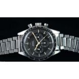 RARE GENTLEMEN’S OMEGA SPEEDMASTER ED WHITE, REF. ST 105.003-65, CIRCA 1965 CAL. 321, DON BEZEL,