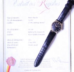 Watches & Fine Jewellery