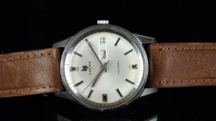 GENTLEMEN'S LIP HIMALAYA AUTOMATIC, REF. 878309, VINTAGE AUTOMATIC WRISTWATCH, circular white dial