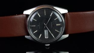 *TO BE SOLD WITHOUT RESERVE* GENTLEMEN'S SEIKO AUTOMATIC, REF. 6309-8020, CIRCA. 1977, VINTAGE