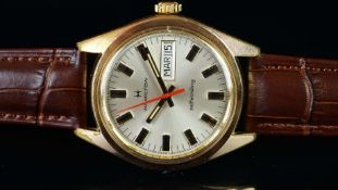 *TO BE SOLD WITHOUT RESERVE* GENTLEMEN'S HAMILTON SELF-WINDING, REF. 827007-4, CAL. 827, VINTAGE