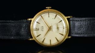 *TO BE SOLD WITHOUT RESERVE* GENTLEMEN'S SMITHS ASTRAL , REF. 951, BWC BRITISH MADE CASE, VINTAGE