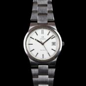 GENTLEMEN'S OMEGA GENEVE, REF. 166.0173, CAL. 1012, CIRCA. 1972, VINTAGE AUTOMATIC WRISTWATCH,