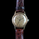 GENTLEMEN'S ZODIAC HERMETIC, REF. 790, CAL. 1080, FANCY LUGS, VINTAGE MANUALLY WOUND WRISTWATCH,