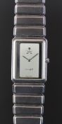 RARE GENTLEMEN'S VACHERON CONSTANTIN HARMONY, SAUDI DIAL, CIRCA. 1980S, QUARTZ WRISTWATCH,