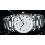 GENTLEMEN'S LONGINES MASTER COLLECTION 42MM AUTOMATIC, REF. L28934786, AUTOMATIC WRISTWATCH,