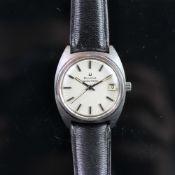 GENTLEMEN'S BULOVA ACCUTRON, REF. 7541, CIRCA. 1974, CAL. 218, ORIGINAL STRAP & BUCKLE, VINTAGE