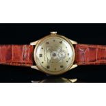 GENTLEMEN'S BAUME & MERCIER DRESS WATCH, REF. 9288, VINTAGE MANUALLY WOUND WRISTWATCH, circular