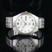 *TO BE SOLD WITHOUT RESERVE* GENTLEMEN'S CITIZEN EAGLE 7, WHITE DIAL, VINTAGE AUTOMATIC