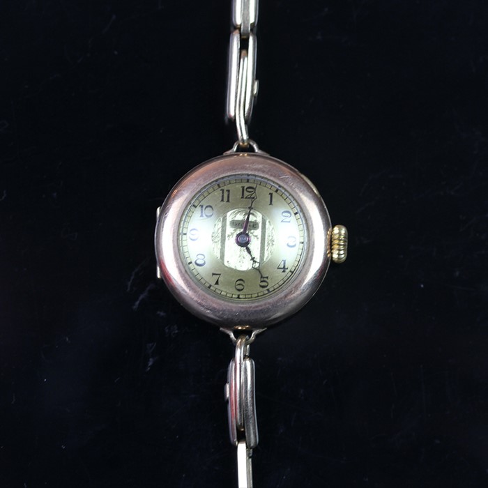 GENTLEMEN'S SEIKO QUARTZ CHRONOGRAPH WRISTWATCH REF 7A38-7190, circular silver dial with hour - Image 2 of 5