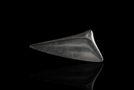 SILVER GEORG JENSEN KITE BROOCH,estimated 50mm x 26mm, hallmarked 925, total weight 19 gms