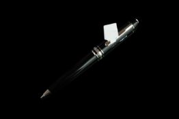 MONT BLANC HOMAGE TO MOZART CIRCA 2005,SN GL2135305,pencil, has been personally engraved,currently