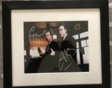 Gary & Martin Kemp, The Krays, Please note all items are sold in new condition, an AFTAL certificate