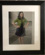 Alison Brie, Community , Please note all items are sold in new condition, an AFTAL certificate of