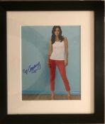 Courtney Cox, Friends, Please note all items are sold in new condition, an AFTAL certificate of