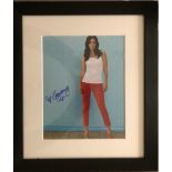 Courtney Cox, Friends, Please note all items are sold in new condition, an AFTAL certificate of