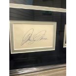 Marilyn Monroe signature