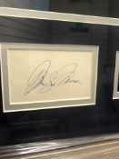 Marilyn Monroe signature