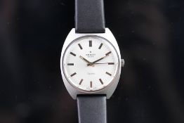 GENTLEMEN'S ZENITH 28800 SPORTO WRISTWATCH REF. 01.0970.125, circular silver sporto dial with silver